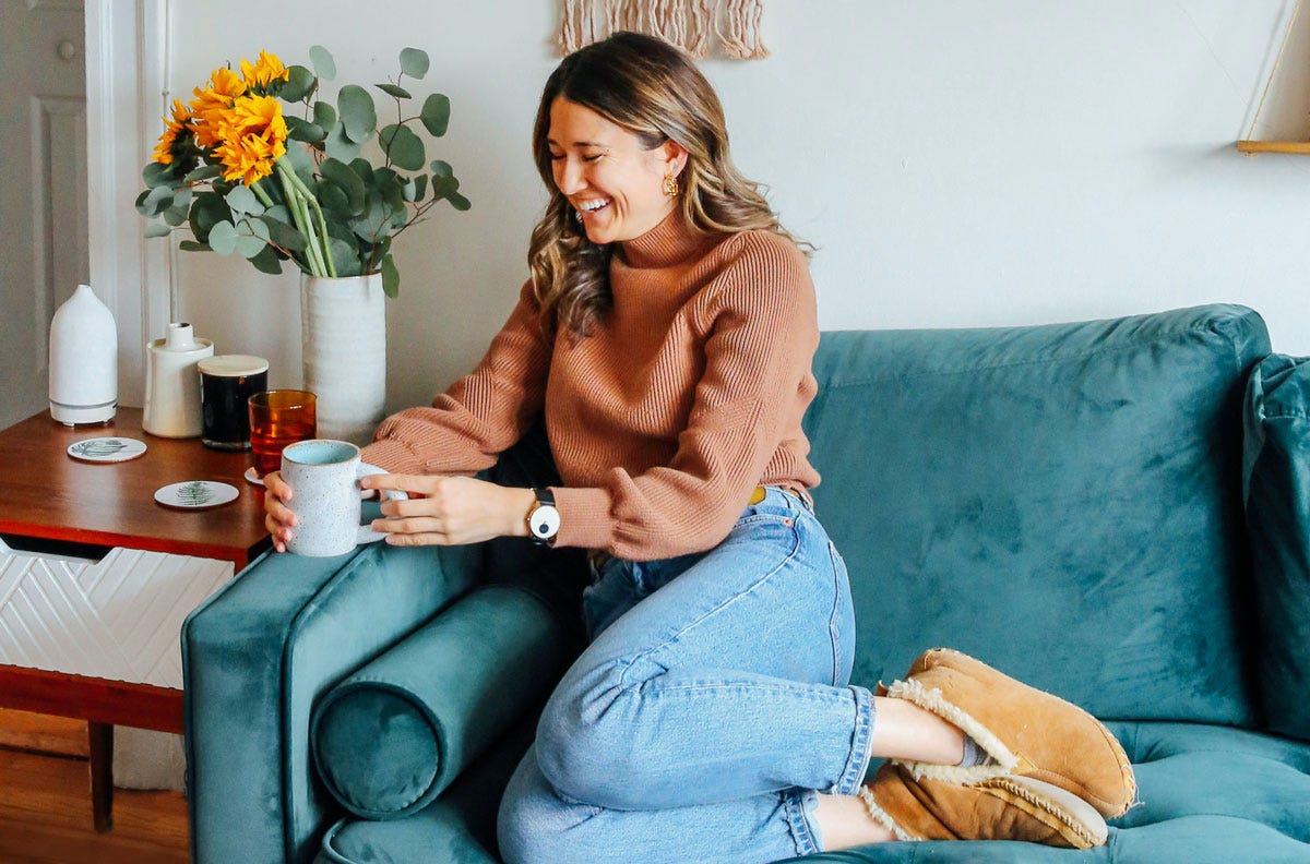 The Key To Leveling Up In 2021 - This Wellness Expert Says It's Not What You Think